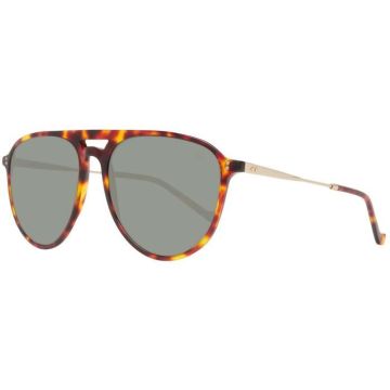Hackett London Sunglasses Men Brown