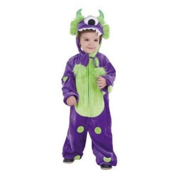 Déguisement pour Enfants Monster Lila (3-6 ans)