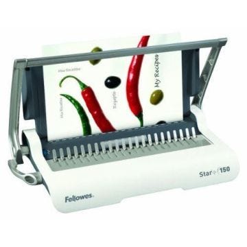 Fellowes Star Perforelieur manuel avec anneaux …