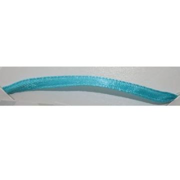 RAYHER Ruban satin Turquoise 3 mm 10 m