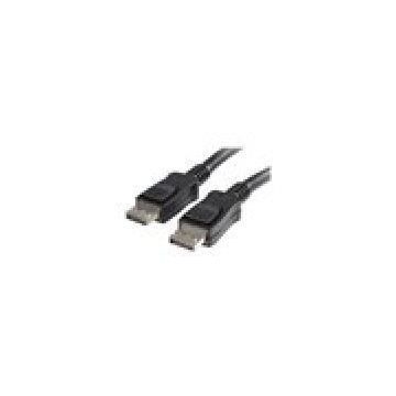 StarTech.com Câble DisplayPort 1.2 de 5m avec verrouillage - DisplayPort 4K - Cordon DP vers DP - M/M (DISPL5M)