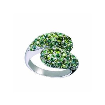 Bague Femme Glamour GR33-84 (19 mm)