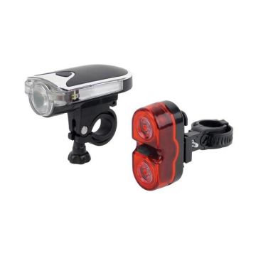 Dresco jeu de lumières Piles LED modernes rouge/blanc/noir