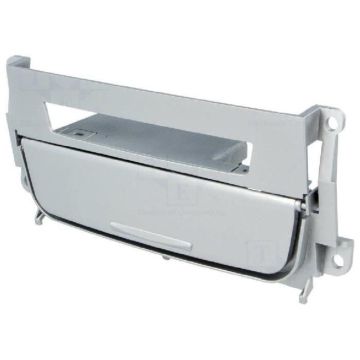 Facade boutons BMW 1/ 3/ M3 - Argent - avec cendrier - ADNAuto