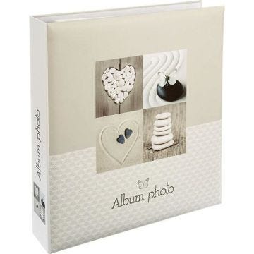 Album Photo Grand Format - 500 Photos - 10x15 cm
