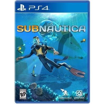 Jeu de survie en monde ouvert - Subnautica