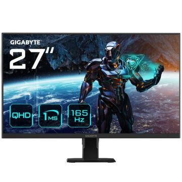 Gigabyte GS27Q 27' QHD/165Hz O