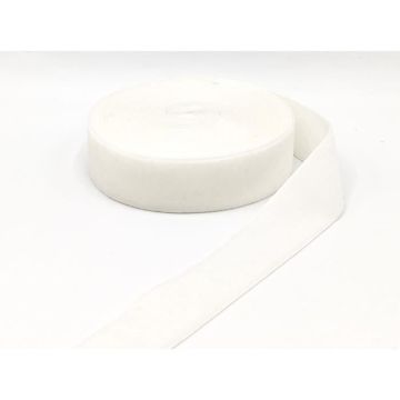 AnseTendance 10 mètres de ruban sangle decorative simple face velours de polyester 25mm de large largeur créations DIY couture custo