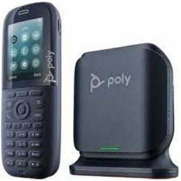 Téléphone sans fil - POLY - ROVE 30 - DECT IP - Base ROVE B2 - Mains libres