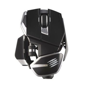 Madcatz M.O.J.O. M1 Souris Gamer Ultra Légère 70g - Capteur PMW3360 12000 DPI & Fréquence 1000Hz - Commutateur DAKOTA 2ms