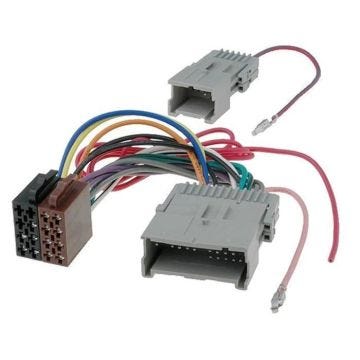 Fiche ISO Autoradio AI55 - ADNAUTO - Hummer H1 H2 H3 - Sans Ampli - Noir - Voiture