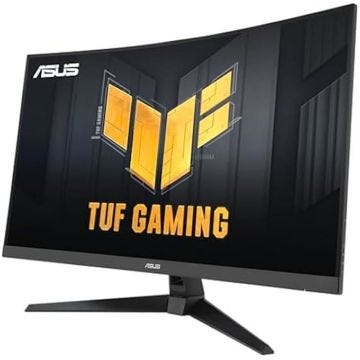 Moniteur de jeu - ASUS - TUF Gaming VG32WQ3B - 31,5" incurvé - 180 Hz - 0,5 ms GTG