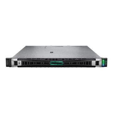 - Hewlett Packard Enterprise - HPE ProLiant DL320 Gen11 - Serveur - Montable sur rack 1U - 1 voie - 1 x Xeon Silver 4415Y / jusqu'