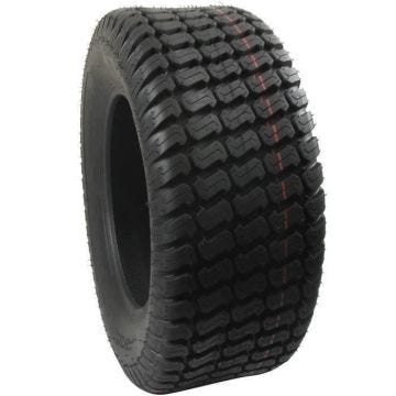 JARDIN PRATIC Pneumatique Tubeless profil tennis 4 plis pour motoculteur - 20 x 1000 x Ø8