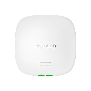 Borne d'accès sans fil - HPE - Instant On AP32 - Wi-Fi 6E - 2.4/5/6 GHz - 1200 Mbits/s