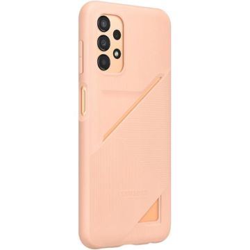 Coque - Samsung - G A13 4G - Souple - Ultra fine - Porte-carte intégrée