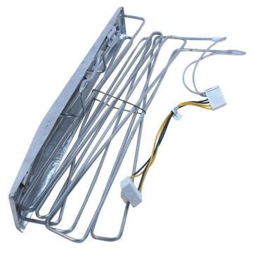 Kit résistance avec thermofusible 180W /72°c - INDESIT - Réfrigérateur/congélateur