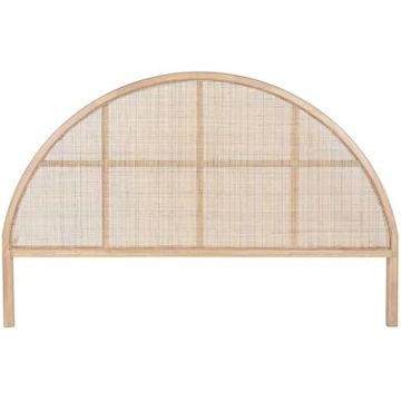 Tête de lit - ITEM - Amanda - Rotin Naturel - Style Scandinave - Moderne