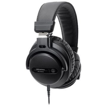 Audio-Technica ATH PRO5X Casque pleine taille filaire jack 3,5mm noir