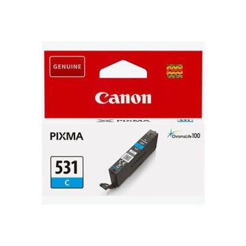 Cartouche d'encre Canon CYAN TS8750 S/BL