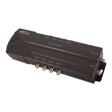 Wolsey LTE 8 Way IR Pass Amplifier Amplificateur RF