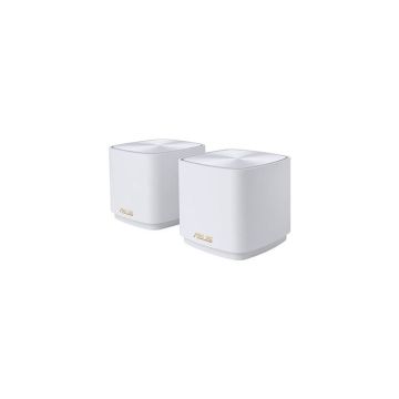 Routeur - ASUS - ZenWiFi XD5 x2 - Bi-bande (2,4 GHz / 5 GHz) - Connexion WAN non précisée - Pare-feu intégré