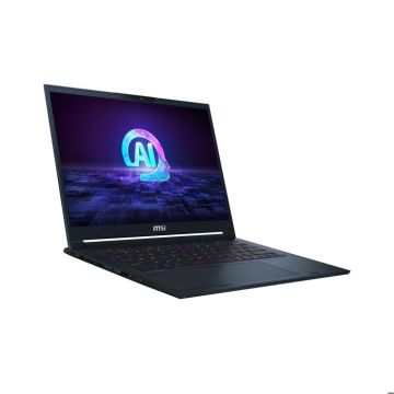 PC Portable - MSI - Stealth 14 AI Studio A1VEG-007FR - Intel Core Ultra 7 - RTX 4050 - 14" 2.8K