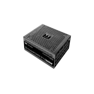 Unité d'alimentation - Thermaltake - PS-TPD-1550FNFATE-1 - 1550 W - 80 PLUS Titanium - ATX Noir