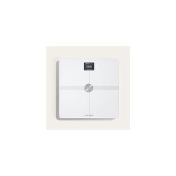 Balance connectée Withings Body Smart Blanche