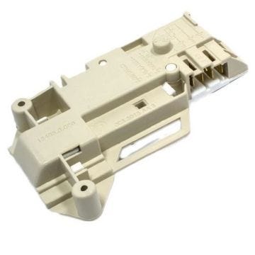 SOS Accessoire Sécurité de porte, Fermeture, Verrou pour Lave-linge 00056762 BOSCH, DE DIETRICH, NEFF, SIEMENS - Lave-linge - BOSCH,