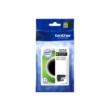Cartouche jet d'encre Brother - Noir - 3000 Pages - BROTHER - DCP-J1100DW, MFC-J1300DW