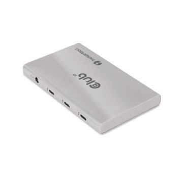 CLUB 3D Thunderbolt 4 portable