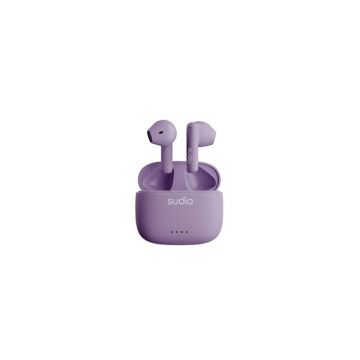 Ecouteurs - Sudio - A1 - Bluetooth - Autonomie 30h - IPX4 - Intra-auriculaire