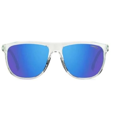 Lunettes de soleil - Carrera - 8059S - Acétate - Vert transparent - Protection UV 3
