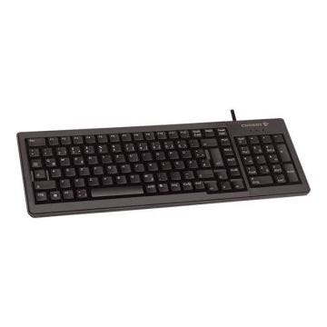 CHERRY Clavier XS Complete G84-5200 - Filaire - SX - Port USB - Noir