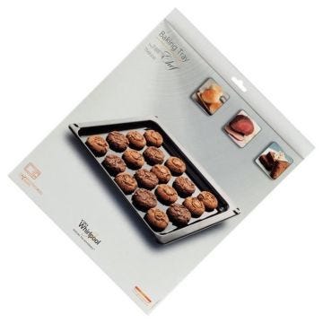 Plaque à pâtisserie pour four micro-ondes WHIRLPOOL