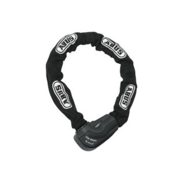 Abus City Chain X-Plus Antivol Noir 140 cm