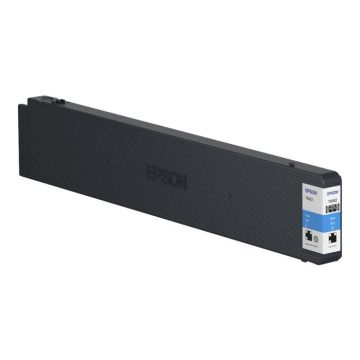 Cartouche d'encre originale - EPSON - WorkForce Enterprise WF-C20590 - Taille XXL - Cyan