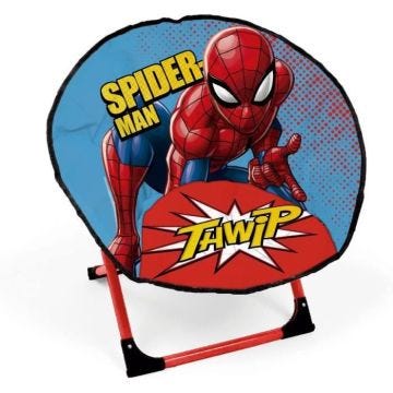 SPIDERMAN - Siège lune pliable
