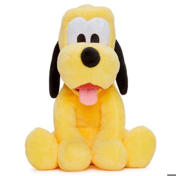Peluche - Simba - Simba Disney Pluton - Jaune - 3 ans - Intérieur