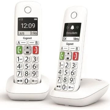 TÉLÉPHONIE, Téléphones, Téléphone sans fil, E290 Duo