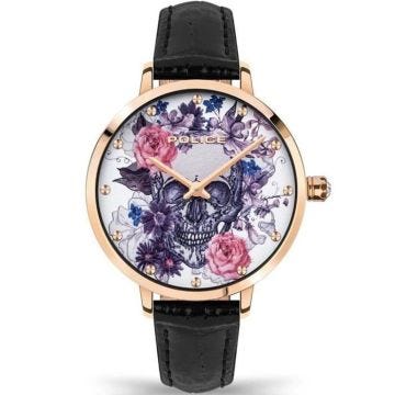 Montre femme Police PL16032MSR-01