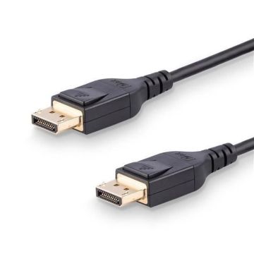 StarTech.com Câble vidéo DisplayPort 1.4 de 1 m - Certifié VESA (DP14MM1M)