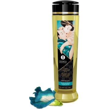 Shunga Huile de Massage Erotique Fruits Des Iles 240ml