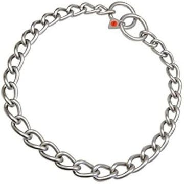 Collier - HERM SPRENGER - HS - Acier inoxydable - 2 mm - Torsadé - Multicolore