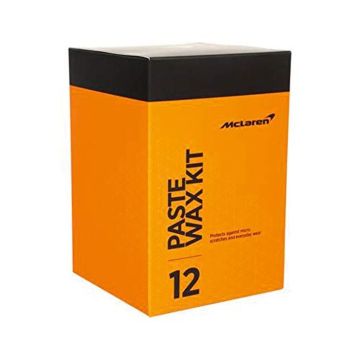 McLaren Kit de Cire pour pâte