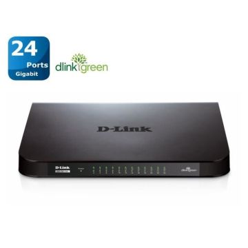 D-Linkgo Switch 24 ports Gigabit