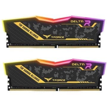 Team Group Delta TUF Gaming RGB DDR4 3200 PC4-25600 32GO 2x16GO CL16