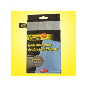 Gant microfibre La Véritable Nénette
