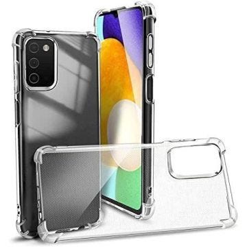 Coque pour Samsung M52 5G (6.7”) - PROSHOP - Protection 4 coins renforcée Silicone Haute Résistance